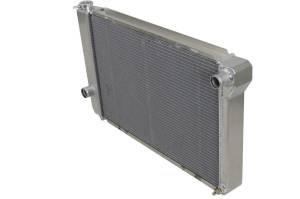 Wizard Cooling Inc - 1969-1971 Ford Galaxie, 1971-1972 Mustang Aluminum Radiator - 381-200 - Image 2