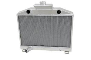 Wizard Cooling - 1952-54 Nash Healey Aluminum Radiator - 50052-100