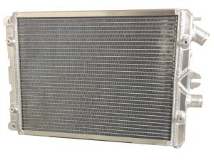 Wizard Cooling - 2006-2009 Ferrari 430 Aluminum Radiator - 60003-500