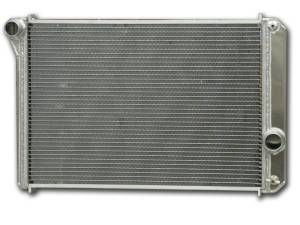 Wizard Cooling Inc - Wizard Cooling - 1989-1996 Chevrolet Corvette Aluminum Radiator - 720-200 - Image 1