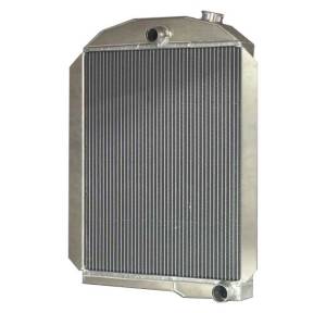 Wizard Cooling Inc - Wizard Cooling - 1941-1946 Chevrolet Trucks Aluminum Radiator - 80507-210 - Image 1