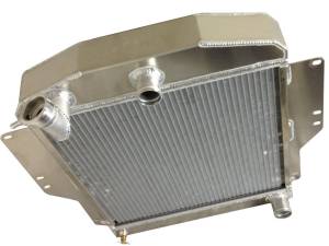 Wizard Cooling Inc - Wizard Cooling - 1938-39 Plymouth Street Rod Aluminum Radiator - 92001-100 - Image 2