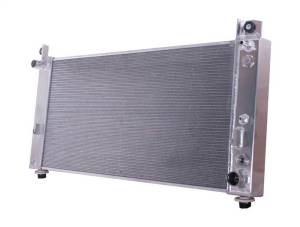 Wizard Cooling - 2001-2014 Various GM Applications Aluminum Radiator - 9590-110