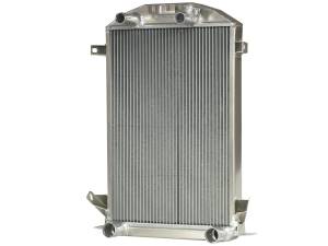 Wizard Cooling Inc - Wizard Cooling - 1932 Ford Truck & Car (8CYL Flathead) Aluminum Radiator - 98493-100 - Image 1