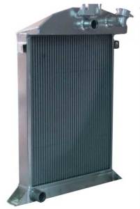 Wizard Cooling Inc - 1936 Ford Car Aluminum Radiator - 98496-200 - Image 2