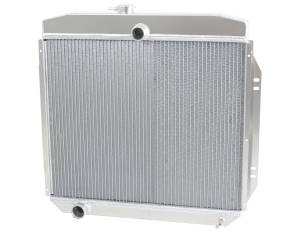 1957-1960 Ford Truck Aluminum Radiator - 98505-100