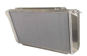Wizard Cooling Inc - Wizard Cooling - 1972-76 Ford Gran Torino/Ranchero Aluminum Radiator - 98513-100 - Image 2