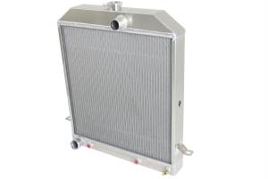 Wizard Cooling Inc - Wizard Cooling - 1940-1941 Ford Truck & 1939-1941 Car Aluminum Radiator - 98517-110 - Image 2