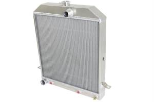 Wizard Cooling Inc - Wizard Cooling - 1940-1941 Ford Truck & 1939-1941 Car Aluminum Radiator - 98517-210 - Image 2