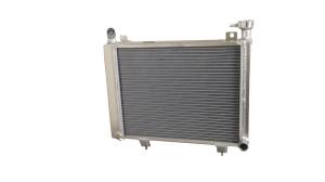 Wizard Cooling Inc - Wizard Cooling - 1971 Triumph Stag Aluminum Radiator - 99012-100 - Image 1