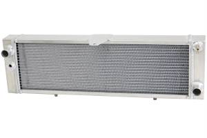 Wizard Cooling Inc - Wizard Cooling - 1972-77 TVR 2500M Aluminum Radiator - 99015-100 - Image 1