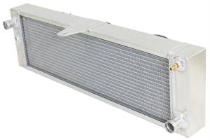 Wizard Cooling Inc - Wizard Cooling - 1972-77 TVR 2500M Aluminum Radiator - 99015-100 - Image 2