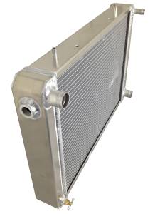 Wizard Cooling Inc - Wizard Cooling - 1975-1979 Triumph TR7 Aluminum Radiator - 99016-100 - Image 2