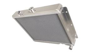 Wizard Cooling Inc - 1973-1977 Triumph 2500 Aluminum Radiator - 99021-100 - Image 2