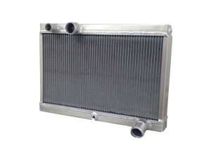 Wizard Cooling Inc - Wizard Cooling - 1964 TVR Griffith Series 200 Aluminum Radiator - 99022-100 - Image 1