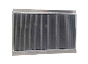 Wizard Cooling Inc - Wizard Cooling - 1964 TVR Griffith Series 200 Aluminum Radiator - 99022-100 - Image 2