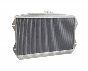 Wizard Cooling Inc - Wizard Cooling - 1965-1968 Sunbeam Alpine Aluminum Radiator - 99030-500 - Image 1