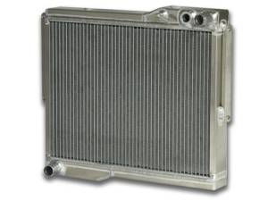 Wizard Cooling Inc - Wizard Cooling - 1977-1980 MGB Aluminum Radiator - 99063-100 - Image 1