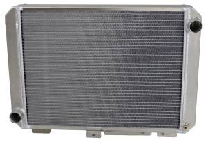 1964-65 Ford Thunderbird Aluminum Radiator - 1652-100