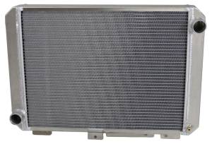 1964-65 Ford Thunderbird Aluminum Radiator - 1652-200