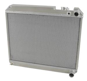 Wizard Cooling Inc - 1961-1965 Cadillac, LS Swap, AC Condenser - 358-100LSAC - Image 2