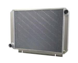 Wizard Cooling Inc - Wizard Cooling - 1960-1963 Ford Galaxie 500XL Aluminum Radiator - 383-100 - Image 1