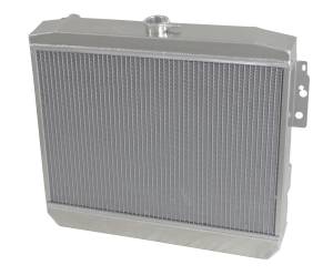 Wizard Cooling Inc - Wizard Cooling - 1974-1978 Ford Mustang II Aluminum Radiator - 514-100 - Image 2