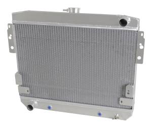 1974-1978 Ford Mustang II Aluminum Radiator - 514-210