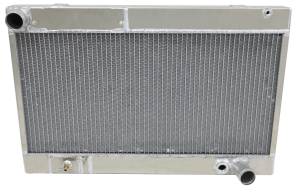 Wizard Cooling Inc - Wizard Cooling - 1980-93 Ferrari Mondial Aluminum Radiator - 60014-100 - Image 1