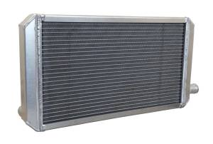Wizard Cooling Inc - Wizard Cooling - 1974-1979 MG Midget (1600 CC) Aluminum Radiator - 99067-500 - Image 2