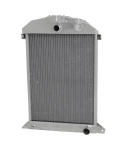Wizard Cooling Inc - 1936 Ford Car, w/ Chevy V8, Aluminum Radiator - 98494-100 - Image 1