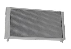 Wizard Cooling Inc - Wizard Cooling - 1971-1989 De Tomaso Pantera Aluminum Radiator (With Standard Brush Style Fan Package) - 42000-102 - Image 4