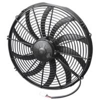 Fans  - Standard Fans (BRUSH Style)