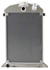 1936 Ford Car Aluminum Radiator - 98496-200