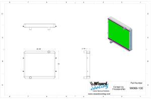 Wizard Cooling - 1968-1969 MGC Aluminum Radiator - 99066-500