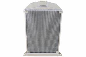 Wizard Cooling Inc - 1936 Ford Car, w/ Chevy V8, Aluminum Radiator - 98494-210 - Image 4