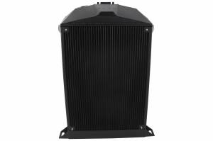 Wizard Cooling Inc - 1936 Ford Car, w/ Chevy V8, Aluminum Radiator - 98494-100 - Image 8