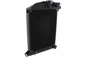 Wizard Cooling Inc - 1936 Ford Car, w/ Chevy V8, Aluminum Radiator - 98494-210 - Image 5