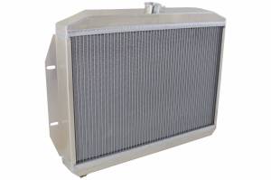 Wizard Cooling Inc - 1976-1986 Jeep CJ Aluminum (DOWN FLOW) Radiator - 583-200 - Image 3