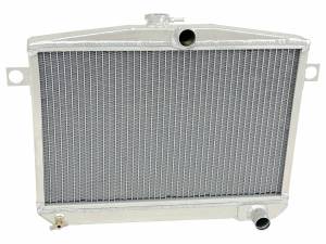 Wizard Cooling Inc - 1970-1972 Volvo 1800e - 99500-500 - Image 1