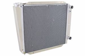 1966-1977 Ford Bronco (LS Swap) Aluminum Radiator - 547-100LS