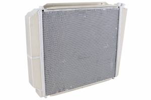 Wizard Cooling Inc - 1966-1977 Ford Bronco (LS Swap) Aluminum Radiator - 547-100LS - Image 3