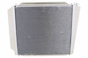 Wizard Cooling Inc - 1966-1977 Ford Bronco (LS Swap) Aluminum Radiator - 547-100LS - Image 4