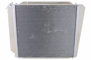 Wizard Cooling Inc - 1966-1977 Ford Bronco Aluminum Radiator - 547-110 - Image 4