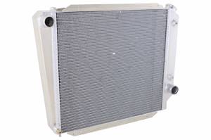 Wizard Cooling Inc - 1966-1977 Ford Bronco Aluminum Radiator - 547-110 - Image 1