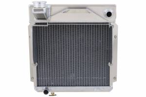 Wizard Cooling Inc - 1958-1960 Austin Healey Bugeye Sprite Aluminum Radiator - 98001-500 - Image 2