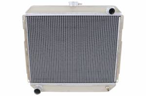 Wizard Cooling Inc - Wizard Cooling - 1962-1964 Dodge Polara Aluminum Radiator - 1631-100 - Image 2