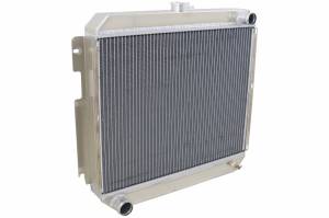Wizard Cooling Inc - Wizard Cooling - 1962-1964 Dodge Polara Aluminum Radiator - 1631-100 - Image 1