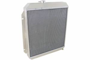 Wizard Cooling Inc - Wizard Cooling - 1953 BUICK Super Aluminum Radiator (V8 Motor) - 10511-100 - Image 3