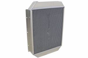 Wizard Cooling Inc - Wizard Cooling - 1946-48 Studebaker Truck Aluminum Radiator - 60307-200 - Image 3